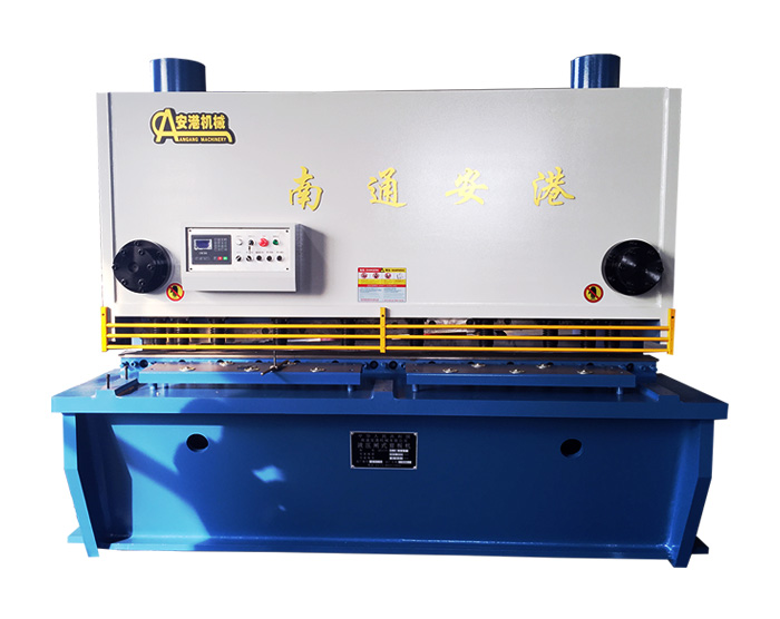 WC67K數(shù)控板料折彎?rùn)C(jī)